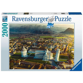 Puzzle 2000 db - Pisa