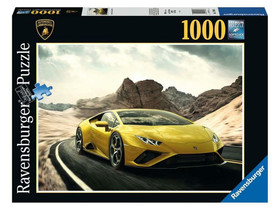 Puzzle 1000 db - Lamborghini