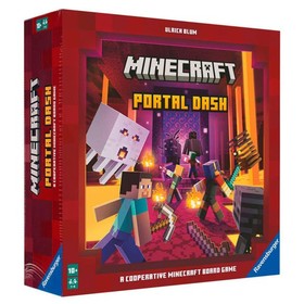 Ravensburger: Társasjáték - Minecraft Portal dash