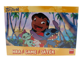 Stitch társasjáték