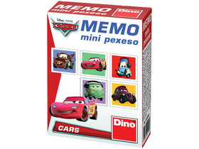 Dino Disney szereplõk mini memóriajáték - többféle