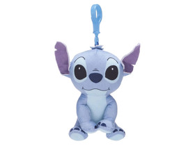 Stitch plüss kulcstartó 11cm
