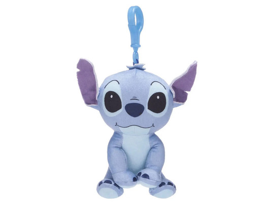 Stitch plüss kulcstartó 11cm