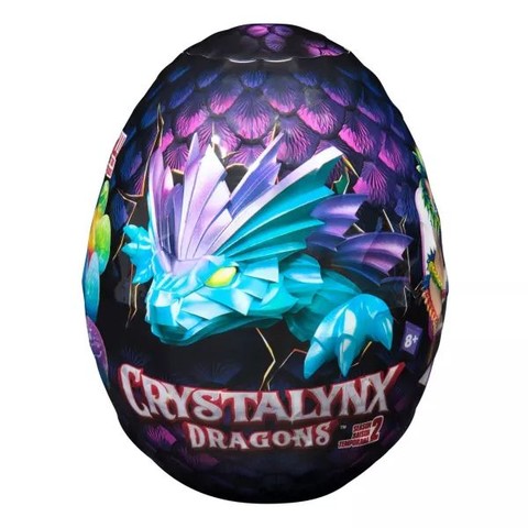 Crystalynx Dragons