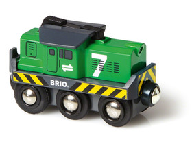 BRIO tehermozdony