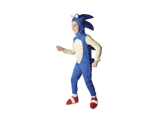  +Sonic jelmez 5-7 éveseknek