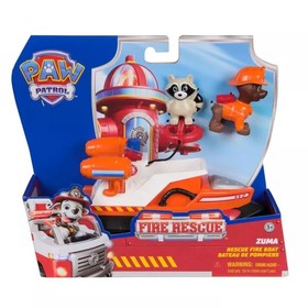 Mancs Õrjárat - Fire Rescue - Zuma jármû