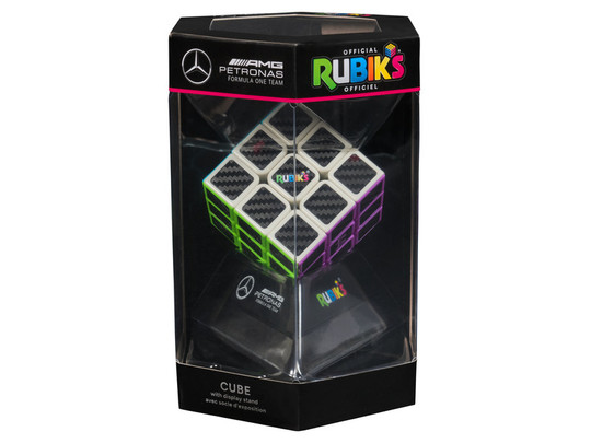 Rubik Mercedes Szénszálas kocka