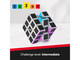Rubik Mercedes Szénszálas kocka