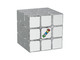 Rubik 3x3 Pulse kocka