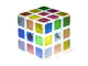 Rubik 3x3 Pulse kocka