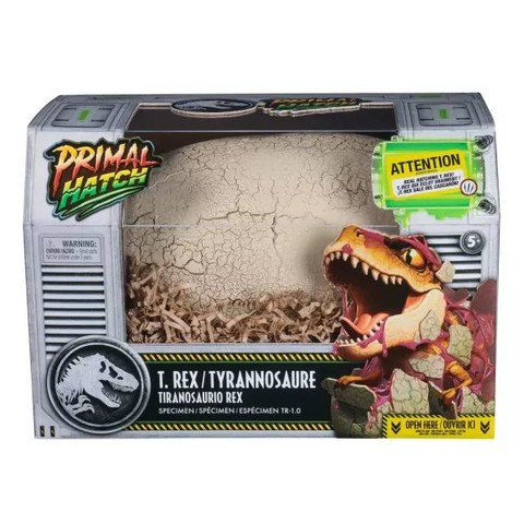Interaktív dinoszaurusz tojásban