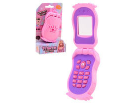 Mobiltelefon lányoknak, 2 féle