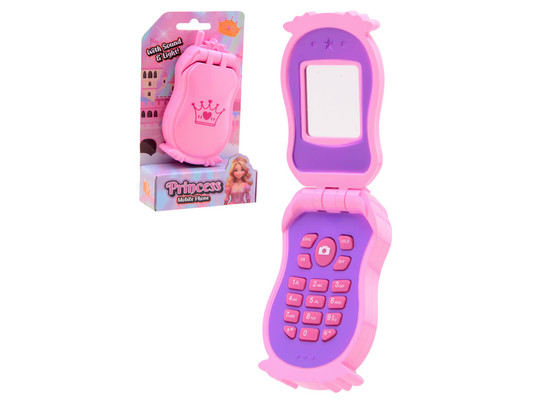 Mobiltelefon lányoknak, 2 féle