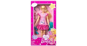 Elsõ Barbie babám