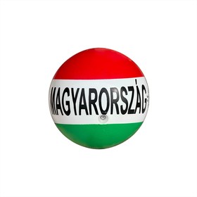 Magyarország szurkolói labda 140mm