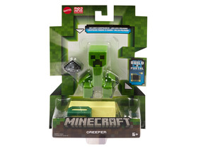 Minecraft figure