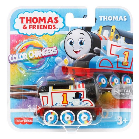 Thomas színváltós mozdony