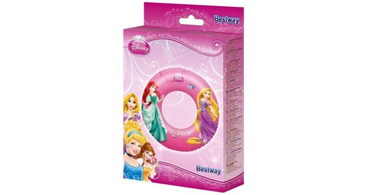 Bestway 91043 Disney hercegnõk úszógumi - 56 cm