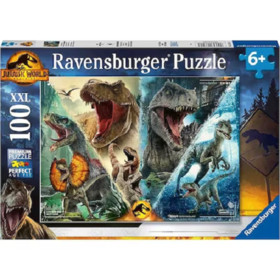 Puzzle 100 db - Jurassic world