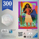 Puzzle 300 db - D100 Vaiana