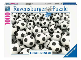 Puzzle 1000 db - Futball