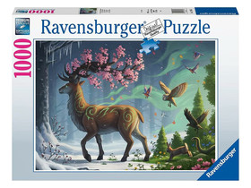 Puzzle 1000 db - A tavasz hírnökei