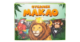 Gyerek Makao játékkártya 500590