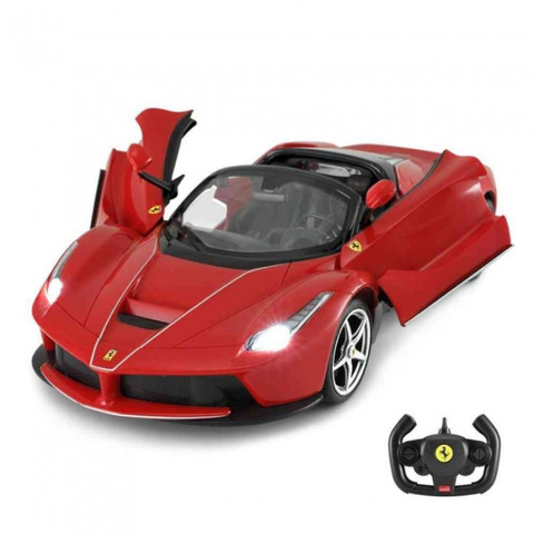 Távirányítós autó 1:14 Ferrari LaFerrari, USB