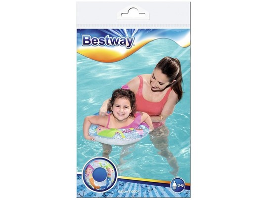 Bestway 36113 Mintás úszógumi - 51 cm, többféle