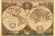 Puzzle 5000 db - Történelmi világtérkép