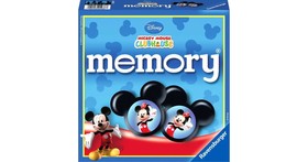 Memóriajáték - Mickey egér játszóháza 219377