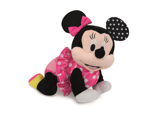 DISNEY MINNIE MÁSSZ VELEM PLÜSSFIGURA