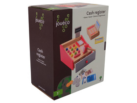 Fa pénztárgép - Jouéco