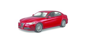 Bburago 1/24 - Alfa Romeo Giulia 18-21080