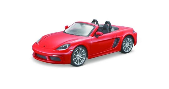 Bburago 1/24 - Porsche 718 Boxster 18-21087