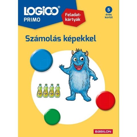 LOGICO Primo Számolás képekkel