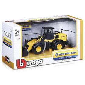 Bburago 1 /50 munkagép - New Holland W170D 18-3283