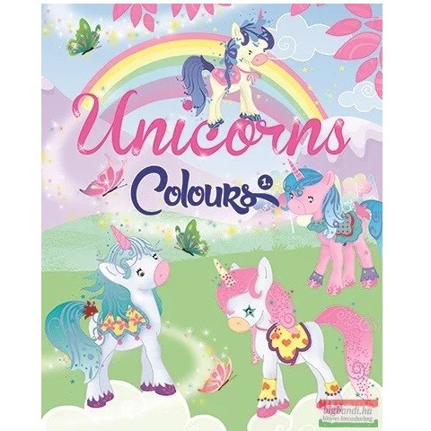 Unicorns Colours 61597
