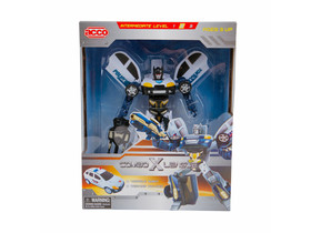 Robot transformer 2 féle ( Rendõr/Tûzoltó)