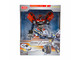 Robot transformer 2 féle ( Rendõr/Tûzoltó)