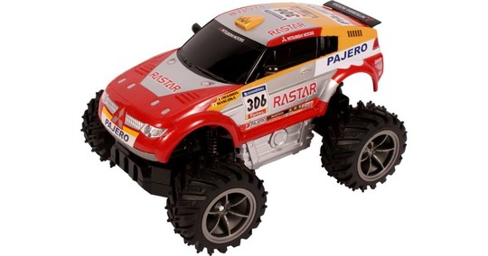 Távirányítós autó 1:18 PAJERO