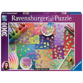 Puzzle 3000 db - Puzzle