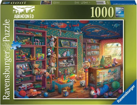 Puzzle 1000 db - Játékbolt