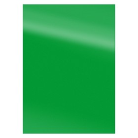 Fényes zöld papír 50x70cm 250gr