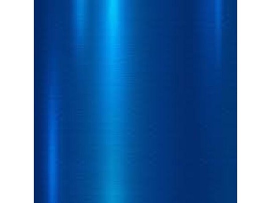 Metál kék egyoldalas dekorpapír 50x70cm