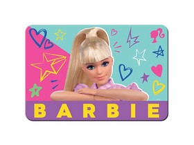 Barbie asztali könyöklő 43x29cm