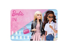 Barbie babás asztali könyöklő 43x29cm