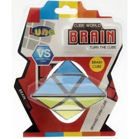 Brain Cube: 2x2-es Bűvös piramis