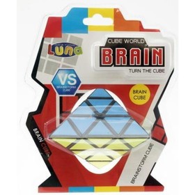 Brain Cube: 3x3-as Bűvös piramis